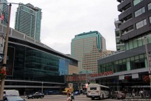 Недоскребы Торонто