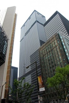 Недоскребы Торонто