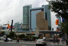 Недоскребы Торонто