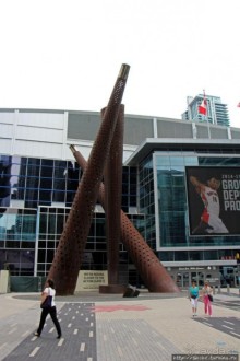 Недоскребы Торонто