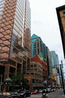 Недоскребы Торонто