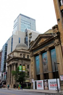 Недоскребы Торонто