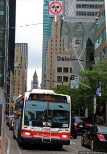 Недоскребы Торонто