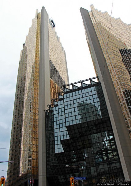 Недоскребы Торонто