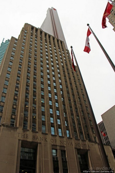 Недоскребы Торонто