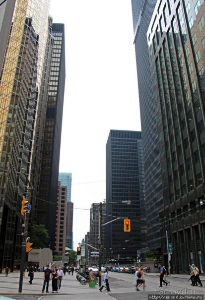 Недоскребы Торонто