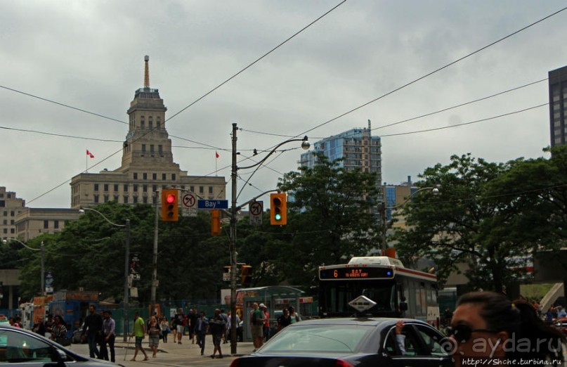 Недоскребы Торонто