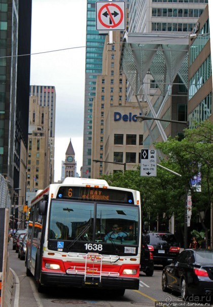 Недоскребы Торонто