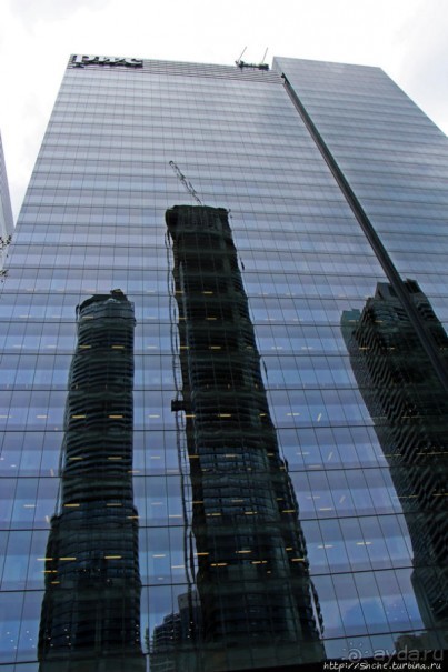 Недоскребы Торонто