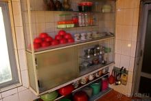 Чонсам — образцово-показательная деревня в КНДР