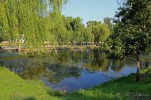 Чонсам — образцово-показательная деревня в КНДР