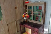 Чонсам — образцово-показательная деревня в КНДР