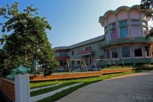 Чонсам — образцово-показательная деревня в КНДР