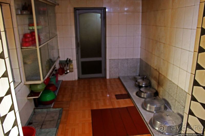 Чонсам — образцово-показательная деревня в КНДР