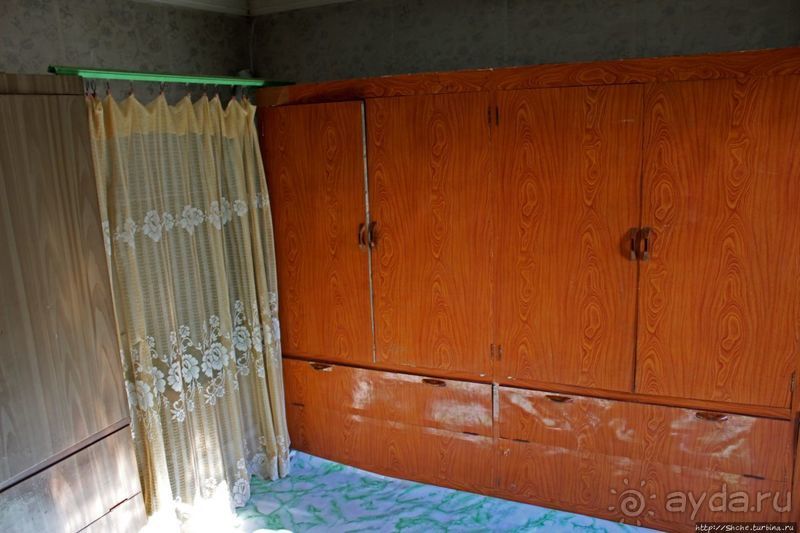 Чонсам — образцово-показательная деревня в КНДР