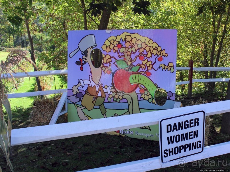 В гостях у Радуги. Черничная горчица и др. на ферме Вермонта