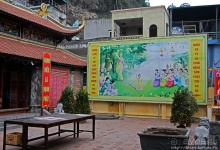 Буддистский монастырь (14в.) в Ха-Лонге