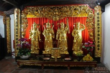 Буддистский монастырь (14в.) в Ха-Лонге