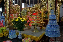 Буддистский монастырь (14в.) в Ха-Лонге