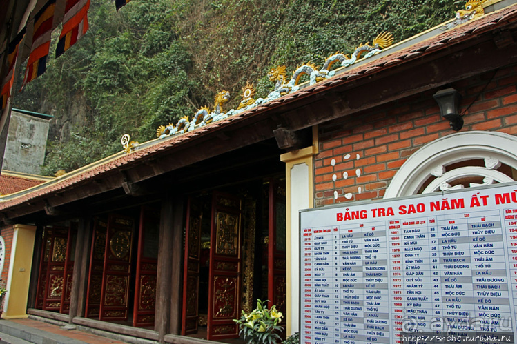 Буддистский монастырь (14в.) в Ха-Лонге