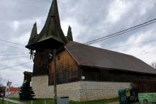 Маленькие дорожные открытия... Две башни Какашда (Венгрия)