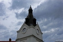 Маленькие дорожные открытия... Две башни Какашда (Венгрия)