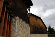 Маленькие дорожные открытия... Две башни Какашда (Венгрия)