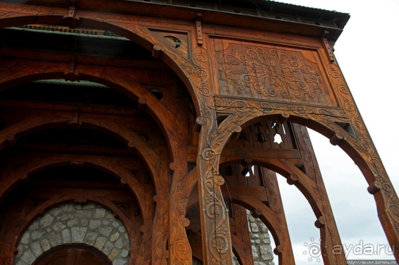 Маленькие дорожные открытия... Две башни Какашда (Венгрия)