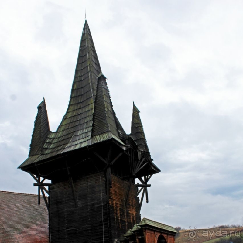 Маленькие дорожные открытия... Две башни Какашда (Венгрия)