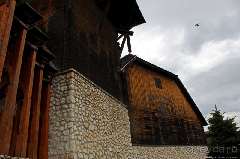 Маленькие дорожные открытия... Две башни Какашда (Венгрия)