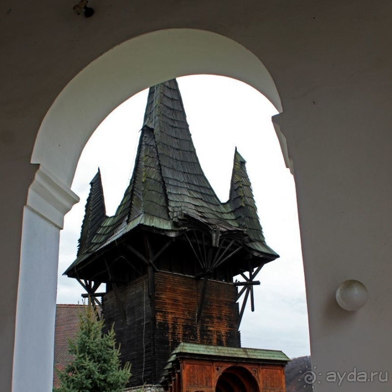 Маленькие дорожные открытия... Две башни Какашда (Венгрия)