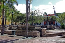 Старый-старый Сан-Хуан