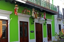 Старый-старый Сан-Хуан