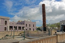 Старый-старый Сан-Хуан