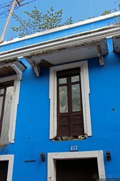 Старый-старый Сан-Хуан