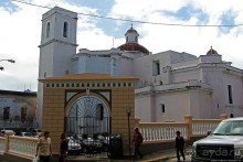 Старый-старый Сан-Хуан