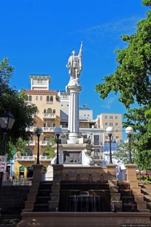 Старый-старый Сан-Хуан