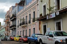 Старый-старый Сан-Хуан