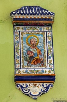 Старый-старый Сан-Хуан