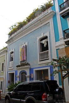 Старый-старый Сан-Хуан