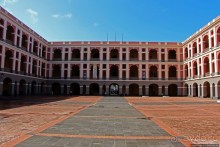 Старый-старый Сан-Хуан