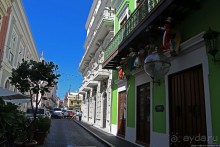 Старый-старый Сан-Хуан