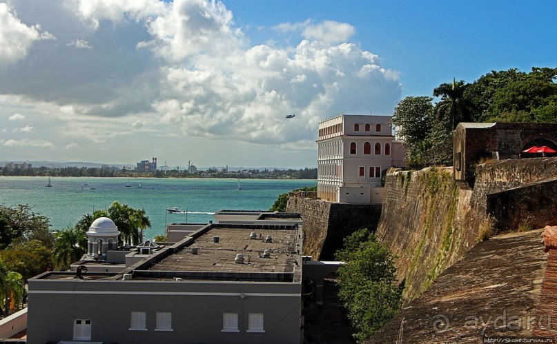 Старый-старый Сан-Хуан