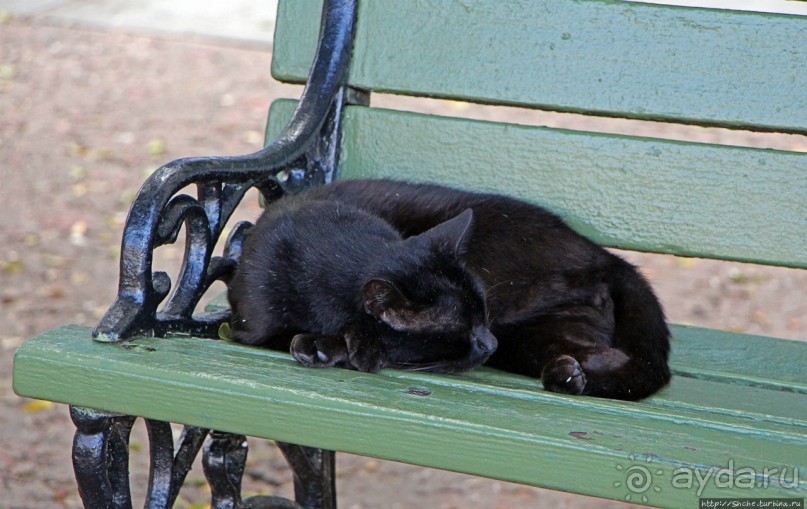 Старый-старый Сан-Хуан