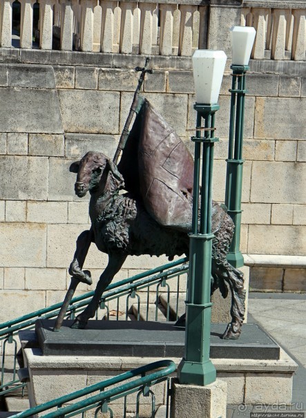 Старый-старый Сан-Хуан