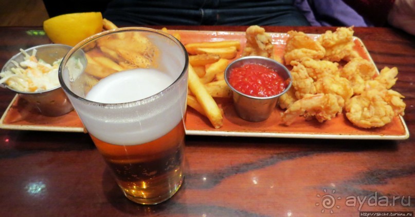 Культовое кафе в Манчестере