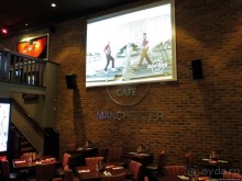 Культовое кафе в Манчестере