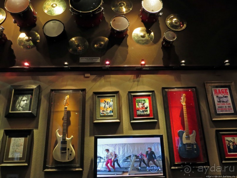 Культовое кафе в Манчестере