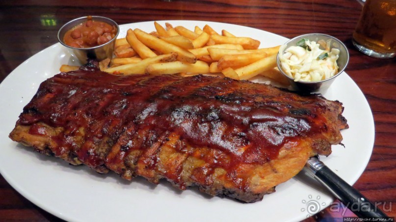 Культовое кафе в Манчестере