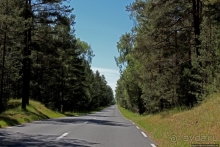 Куршкая Коса (Литовский участок) — объект ЮНЕСКО №994